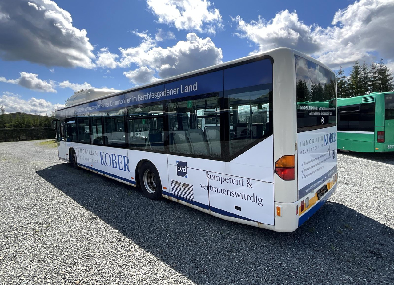 Mercedes-Benz O 530 Citaro CNG - Αστικό λεωφορείο: φωτογραφία 3 Mercedes-Benz O 530 Citaro CNG - Αστικό λεωφορείο: φωτογραφία 3