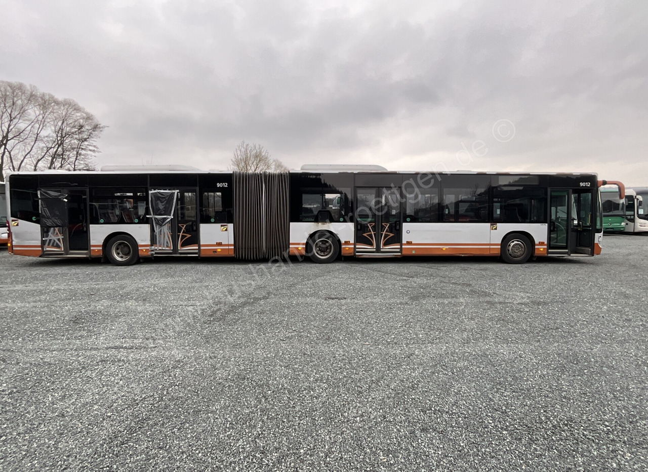 Mercedes-Benz O 530 Citaro G - Αρθρωτό λεωφορείο: φωτογραφία 5 Mercedes-Benz O 530 Citaro G - Αρθρωτό λεωφορείο: φωτογραφία 5