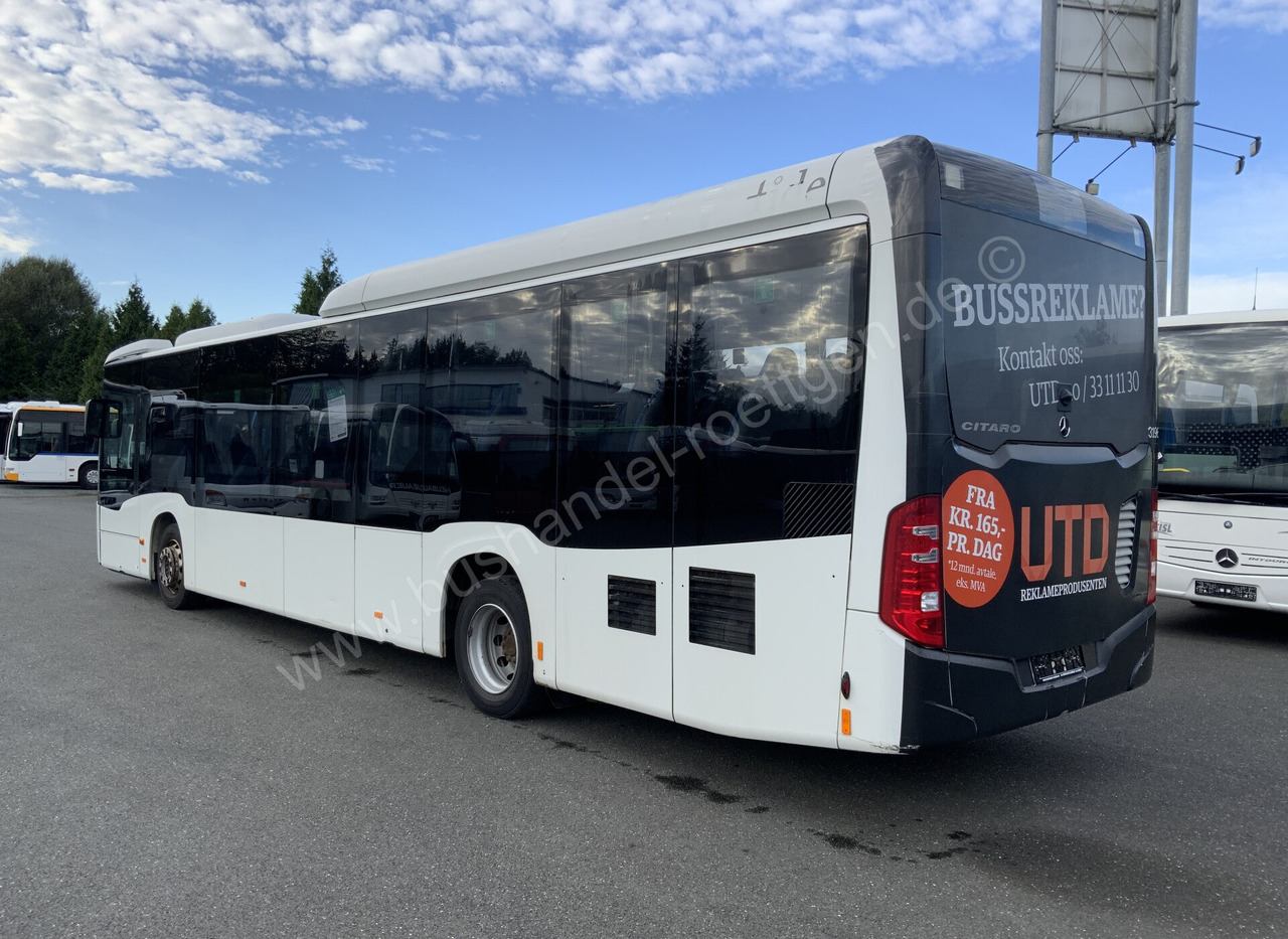 Mercedes-Benz O 530 Citaro LE - Αστικό λεωφορείο: φωτογραφία 4 Mercedes-Benz O 530 Citaro LE - Αστικό λεωφορείο: φωτογραφία 4