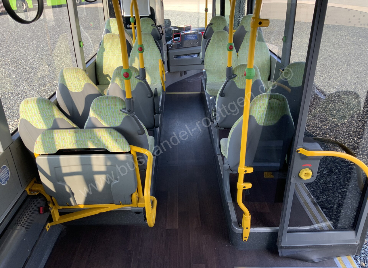 Αστικό λεωφορείο Mercedes-Benz O 530 Citaro: φωτογραφία 15 Αστικό λεωφορείο Mercedes-Benz O 530 Citaro: φωτογραφία 15