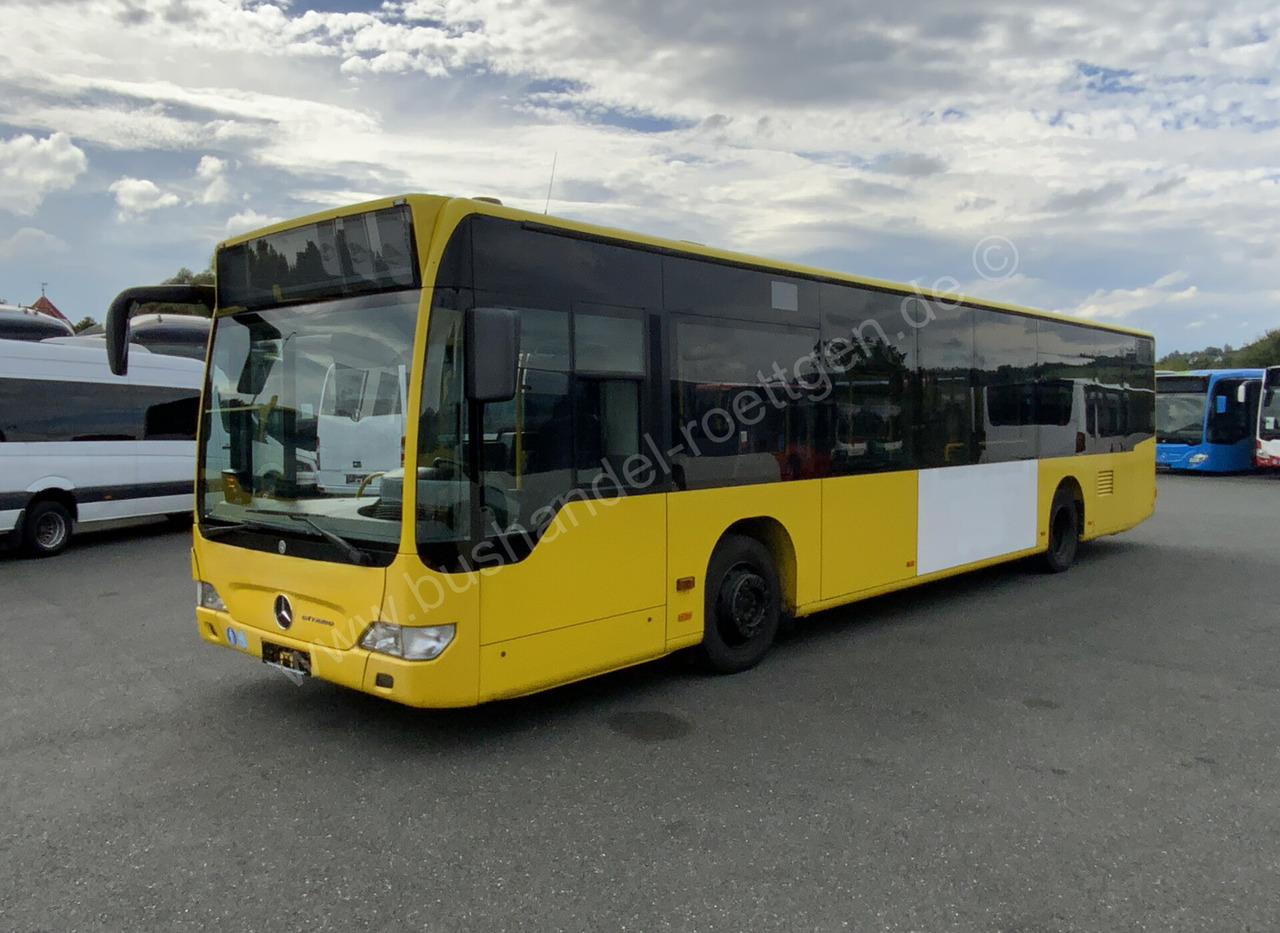 Mercedes-Benz O 530 Citaro - Αστικό λεωφορείο: φωτογραφία 2 Mercedes-Benz O 530 Citaro - Αστικό λεωφορείο: φωτογραφία 2