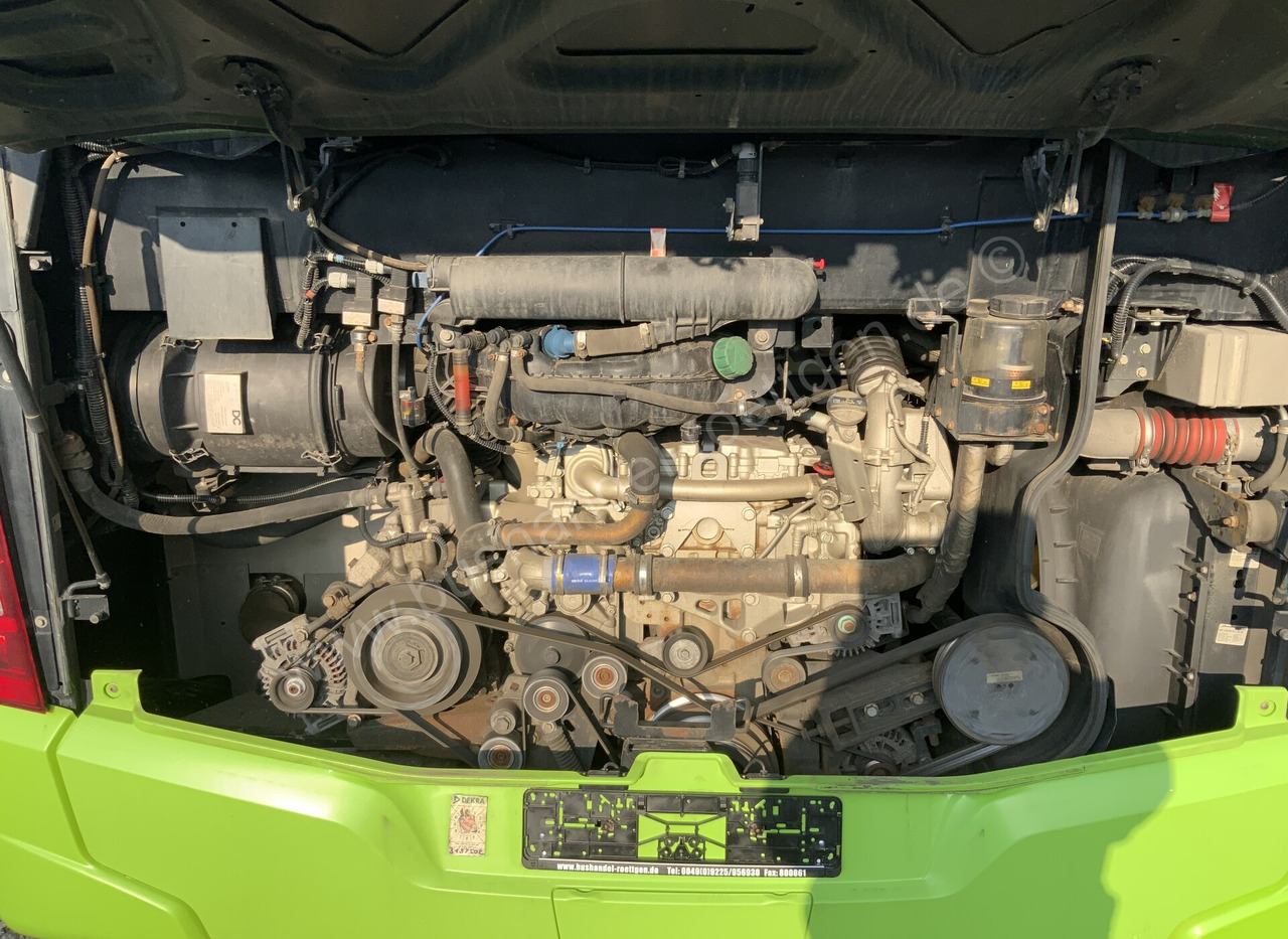 Αστικό λεωφορείο Mercedes-Benz O 530 Citaro: φωτογραφία 9 Αστικό λεωφορείο Mercedes-Benz O 530 Citaro: φωτογραφία 9