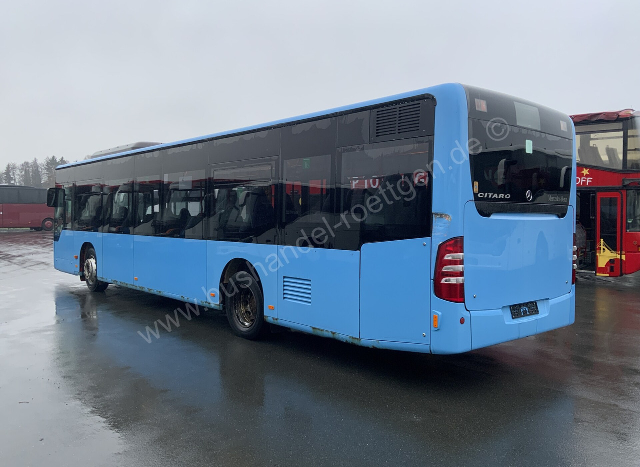 Mercedes-Benz O 530 Citaro - Αστικό λεωφορείο: φωτογραφία 4 Mercedes-Benz O 530 Citaro - Αστικό λεωφορείο: φωτογραφία 4