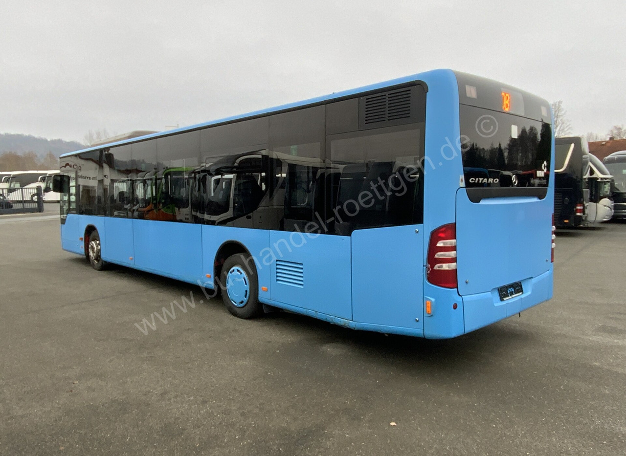 Mercedes-Benz O 530 Citaro - Αστικό λεωφορείο: φωτογραφία 4 Mercedes-Benz O 530 Citaro - Αστικό λεωφορείο: φωτογραφία 4