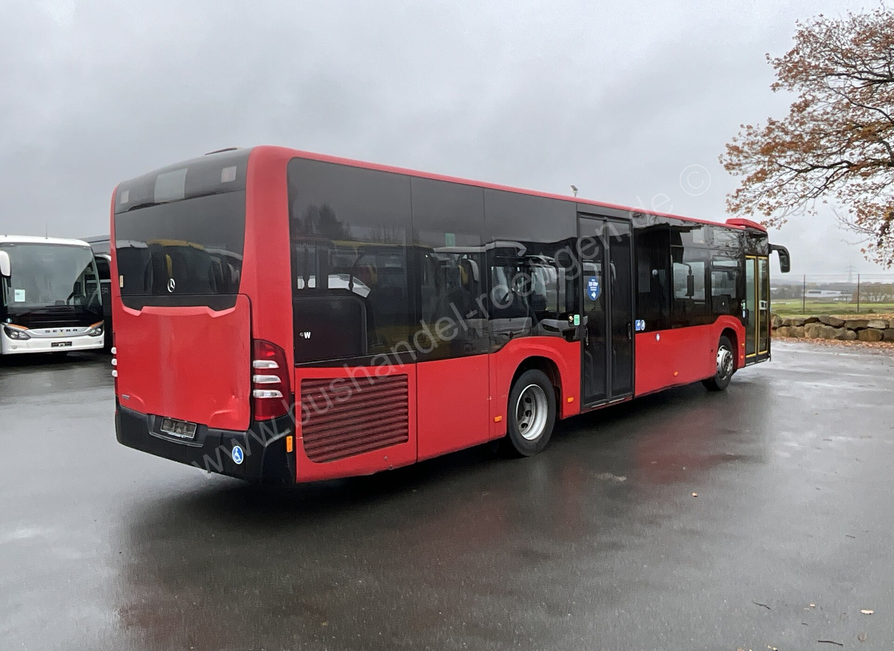 Mercedes-Benz O 530 Citaro - Αστικό λεωφορείο: φωτογραφία 3 Mercedes-Benz O 530 Citaro - Αστικό λεωφορείο: φωτογραφία 3
