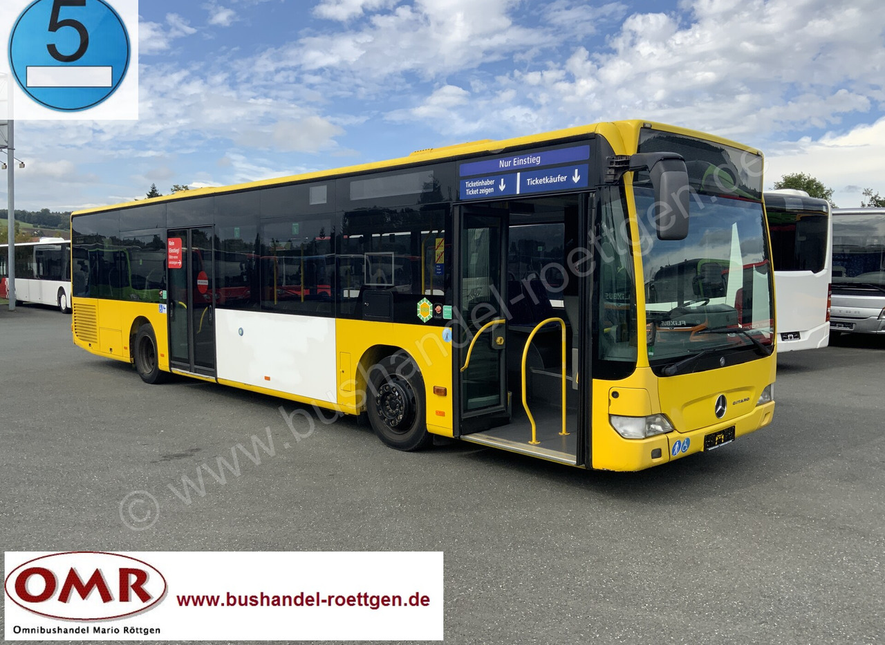 Mercedes-Benz O 530 Citaro - Αστικό λεωφορείο: φωτογραφία 1 Mercedes-Benz O 530 Citaro - Αστικό λεωφορείο: φωτογραφία 1