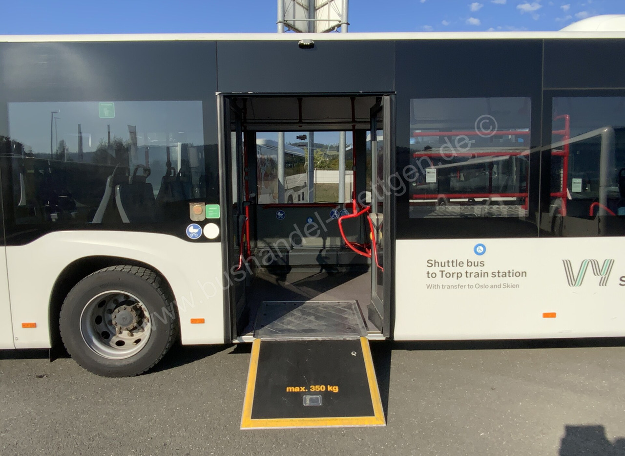 Mercedes-Benz O 530 Citaro - Αστικό λεωφορείο: φωτογραφία 5 Mercedes-Benz O 530 Citaro - Αστικό λεωφορείο: φωτογραφία 5