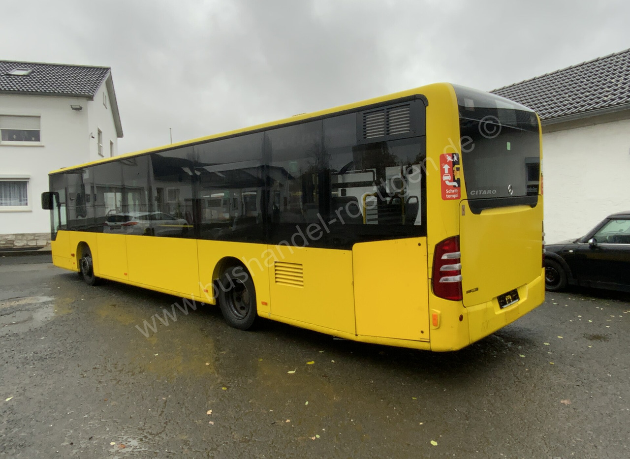 Mercedes-Benz O 530 Citaro - Αστικό λεωφορείο: φωτογραφία 4 Mercedes-Benz O 530 Citaro - Αστικό λεωφορείο: φωτογραφία 4