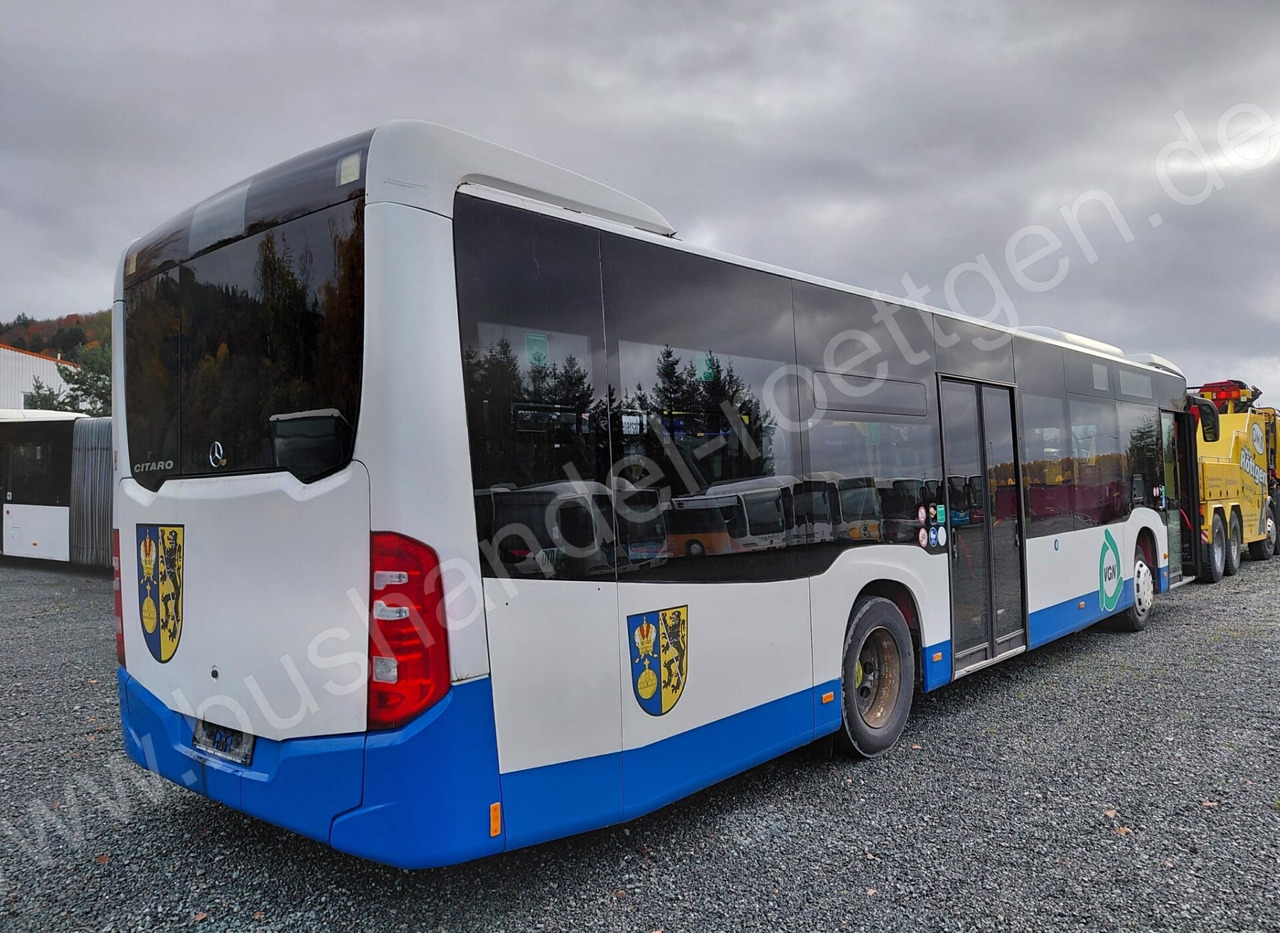Mercedes-Benz O 530 Citaro - Αστικό λεωφορείο: φωτογραφία 3 Mercedes-Benz O 530 Citaro - Αστικό λεωφορείο: φωτογραφία 3