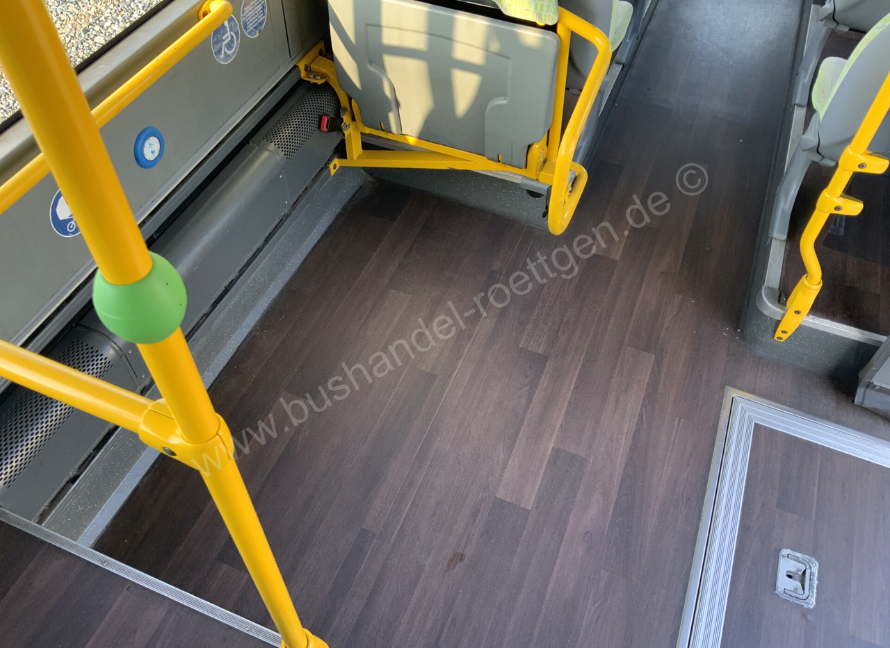 Αστικό λεωφορείο Mercedes-Benz O 530 Citaro: φωτογραφία 16 Αστικό λεωφορείο Mercedes-Benz O 530 Citaro: φωτογραφία 16
