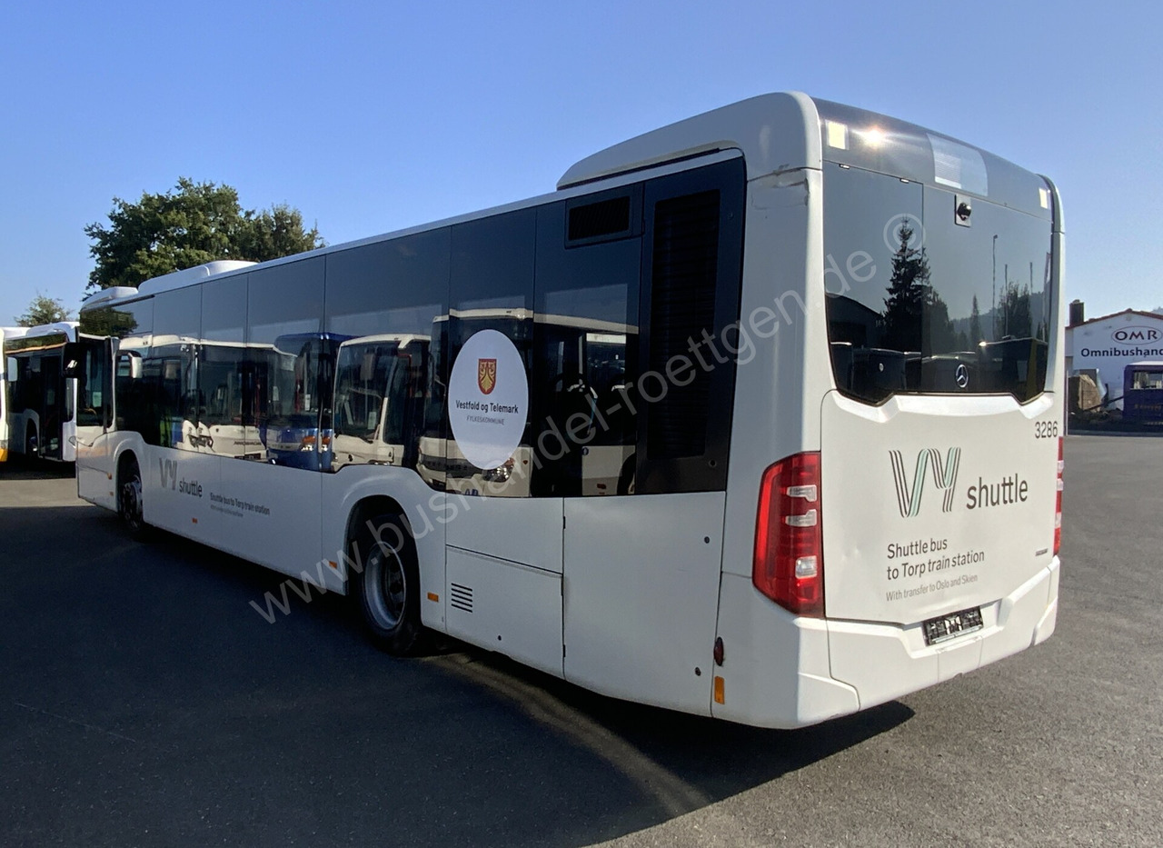 Mercedes-Benz O 530 Citaro - Αστικό λεωφορείο: φωτογραφία 3 Mercedes-Benz O 530 Citaro - Αστικό λεωφορείο: φωτογραφία 3