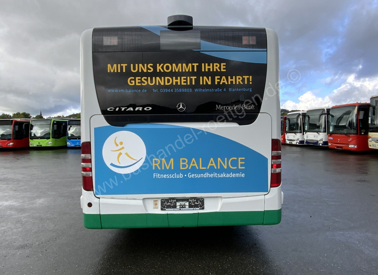 Αστικό λεωφορείο Mercedes-Benz O 530 Citaro: φωτογραφία 8