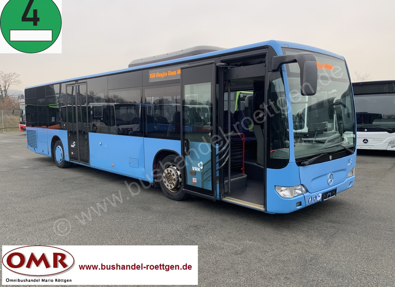 Mercedes-Benz O 530 Citaro - Αστικό λεωφορείο: φωτογραφία 1 Mercedes-Benz O 530 Citaro - Αστικό λεωφορείο: φωτογραφία 1
