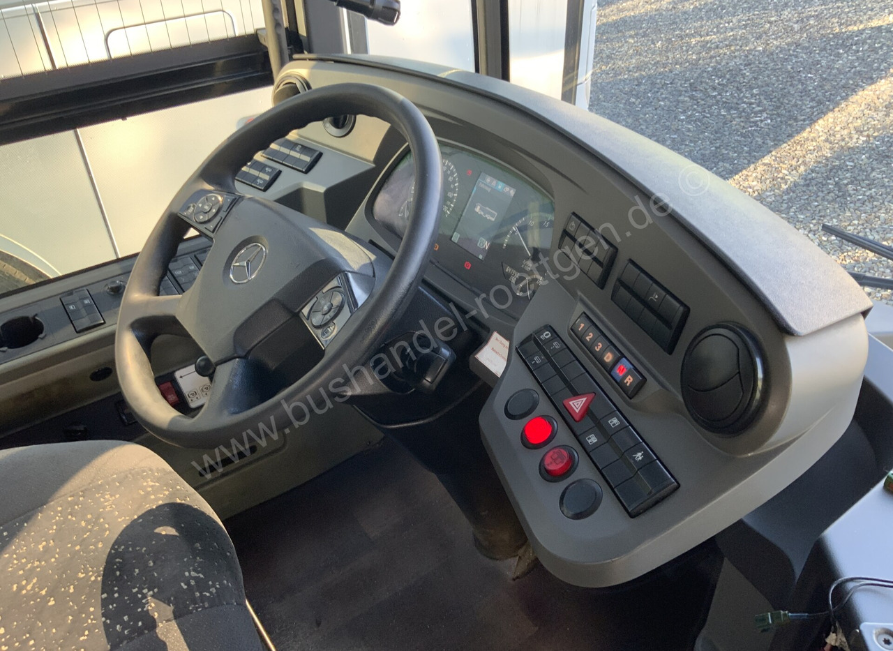 Αστικό λεωφορείο Mercedes-Benz O 530 Citaro: φωτογραφία 17 Αστικό λεωφορείο Mercedes-Benz O 530 Citaro: φωτογραφία 17