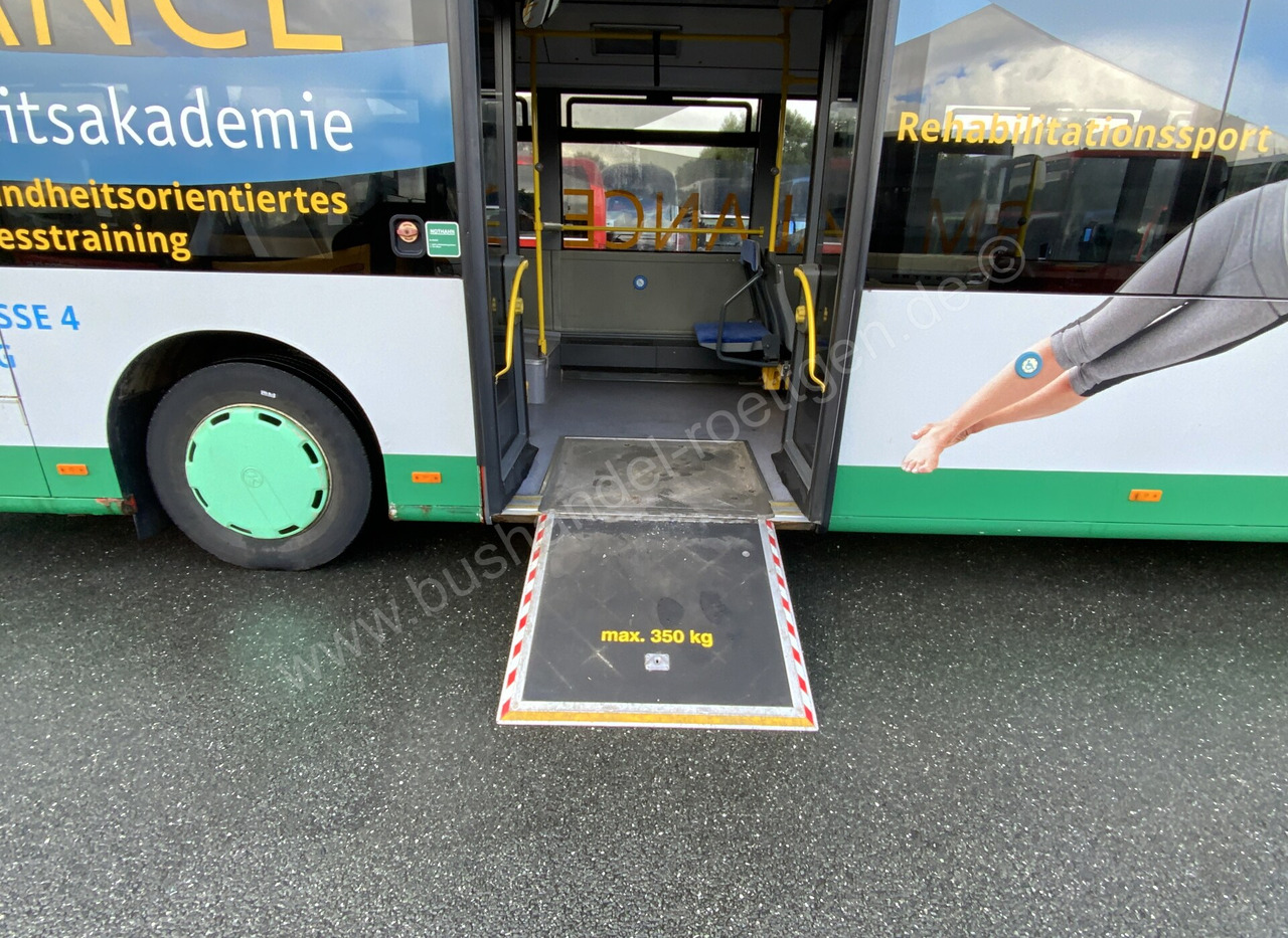 Αστικό λεωφορείο Mercedes-Benz O 530 Citaro: φωτογραφία 19