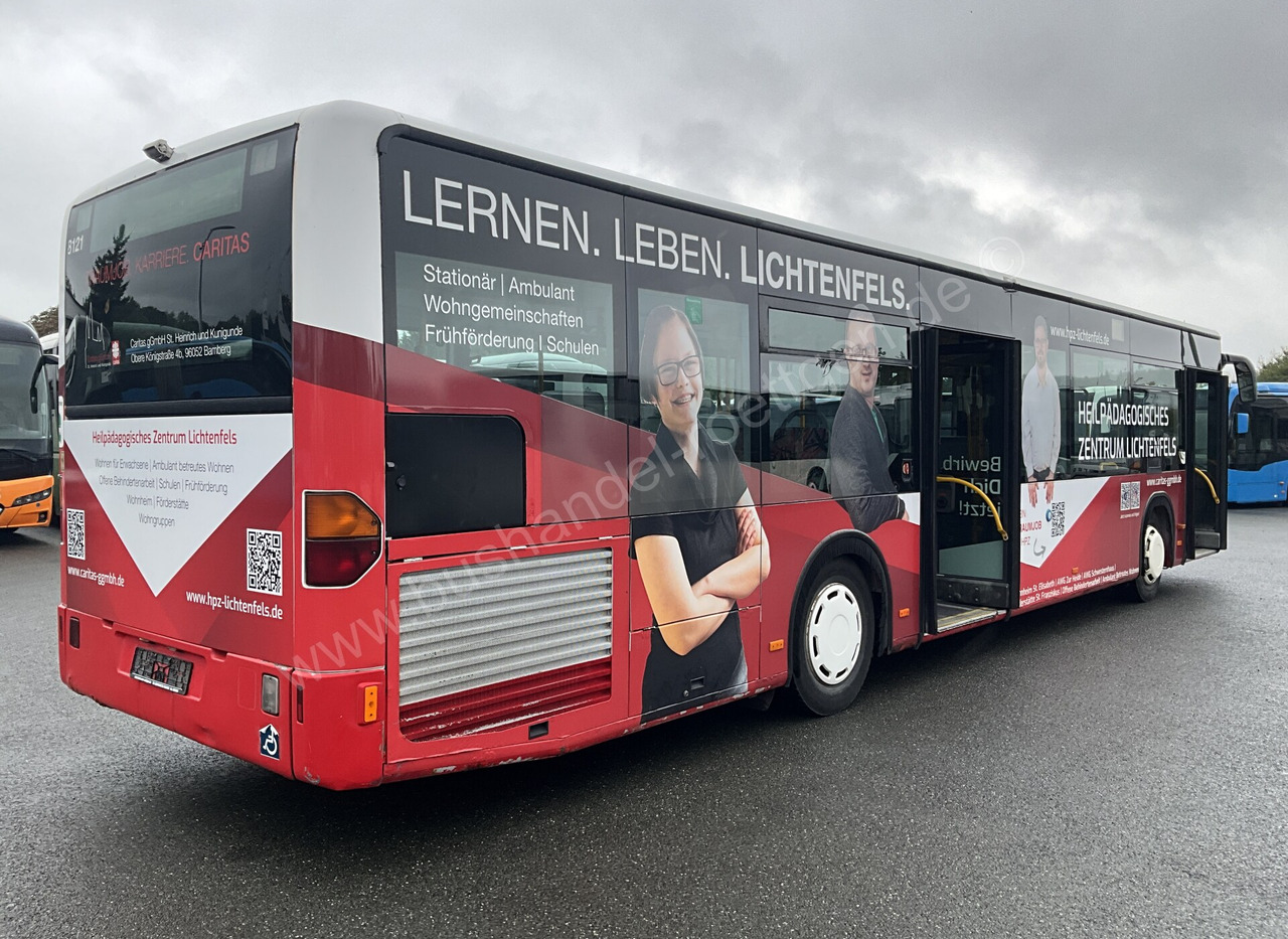 Mercedes-Benz O 530 Citaro - Αστικό λεωφορείο: φωτογραφία 3 Mercedes-Benz O 530 Citaro - Αστικό λεωφορείο: φωτογραφία 3