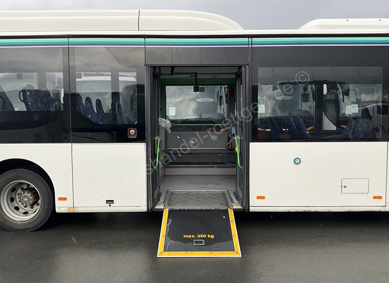Mercedes-Benz O 530 Citaro - Αστικό λεωφορείο: φωτογραφία 5 Mercedes-Benz O 530 Citaro - Αστικό λεωφορείο: φωτογραφία 5