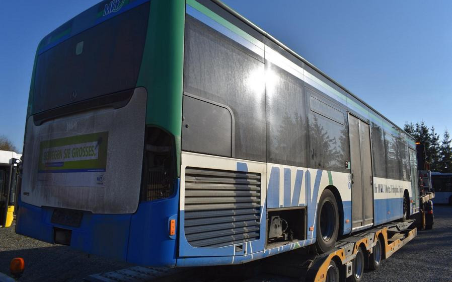 Mercedes-Benz O 530 Citaro - Αστικό λεωφορείο: φωτογραφία 4 Mercedes-Benz O 530 Citaro - Αστικό λεωφορείο: φωτογραφία 4
