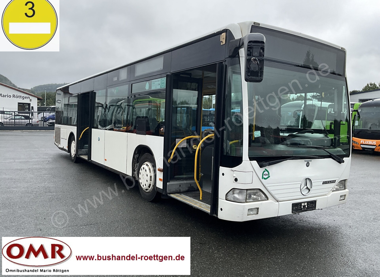 Mercedes-Benz O 530 Citaro - Αστικό λεωφορείο: φωτογραφία 1 Mercedes-Benz O 530 Citaro - Αστικό λεωφορείο: φωτογραφία 1
