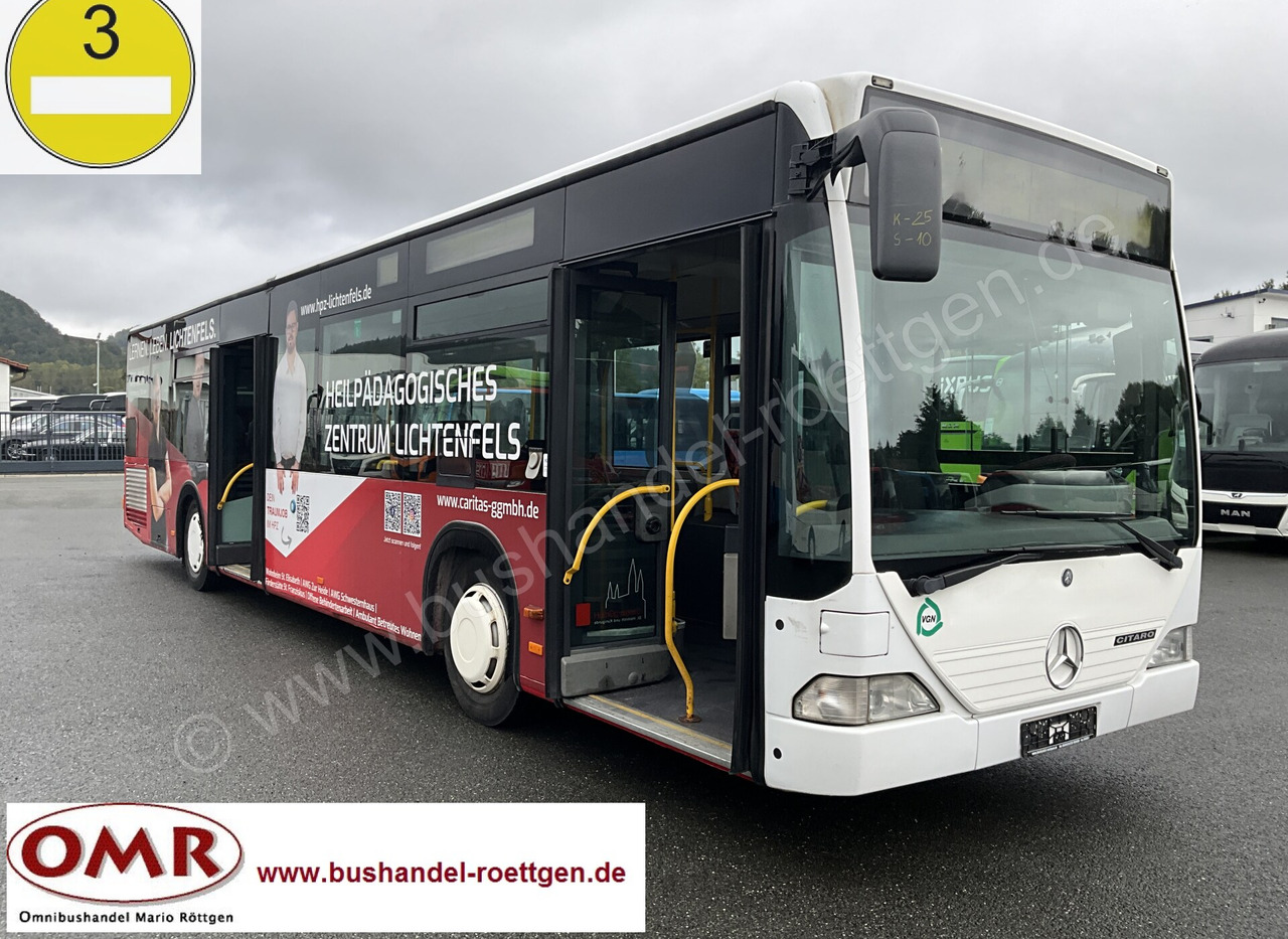 Mercedes-Benz O 530 Citaro - Αστικό λεωφορείο: φωτογραφία 1 Mercedes-Benz O 530 Citaro - Αστικό λεωφορείο: φωτογραφία 1
