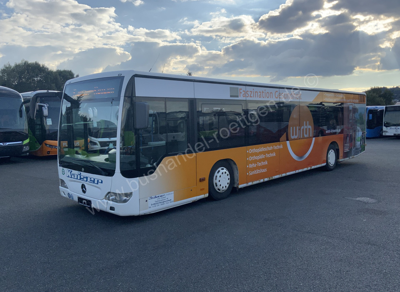 Mercedes-Benz O 530 Citaro - Αστικό λεωφορείο: φωτογραφία 2 Mercedes-Benz O 530 Citaro - Αστικό λεωφορείο: φωτογραφία 2