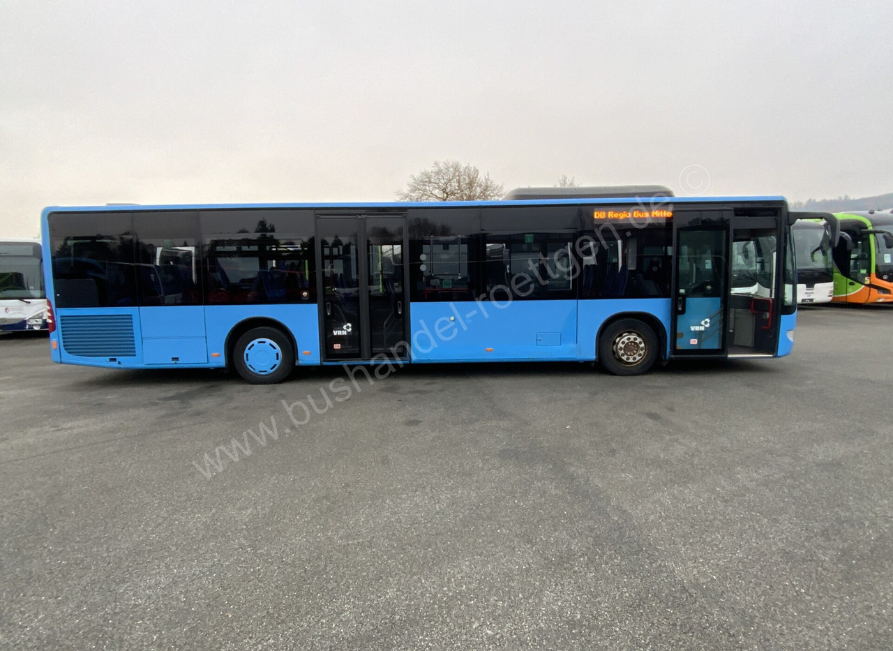Mercedes-Benz O 530 Citaro - Αστικό λεωφορείο: φωτογραφία 5 Mercedes-Benz O 530 Citaro - Αστικό λεωφορείο: φωτογραφία 5