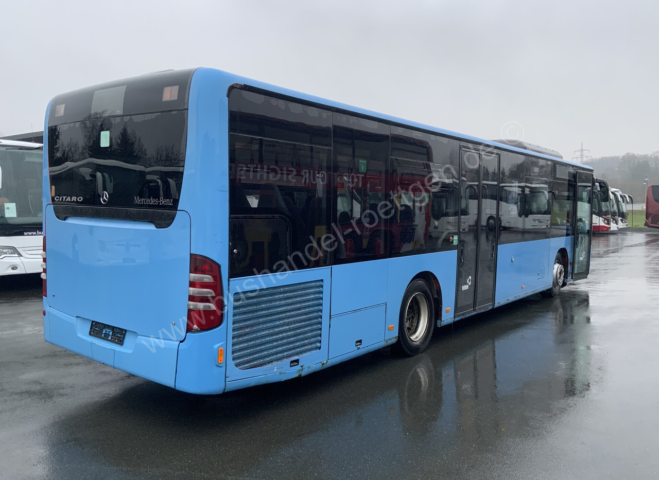 Mercedes-Benz O 530 Citaro - Αστικό λεωφορείο: φωτογραφία 3 Mercedes-Benz O 530 Citaro - Αστικό λεωφορείο: φωτογραφία 3