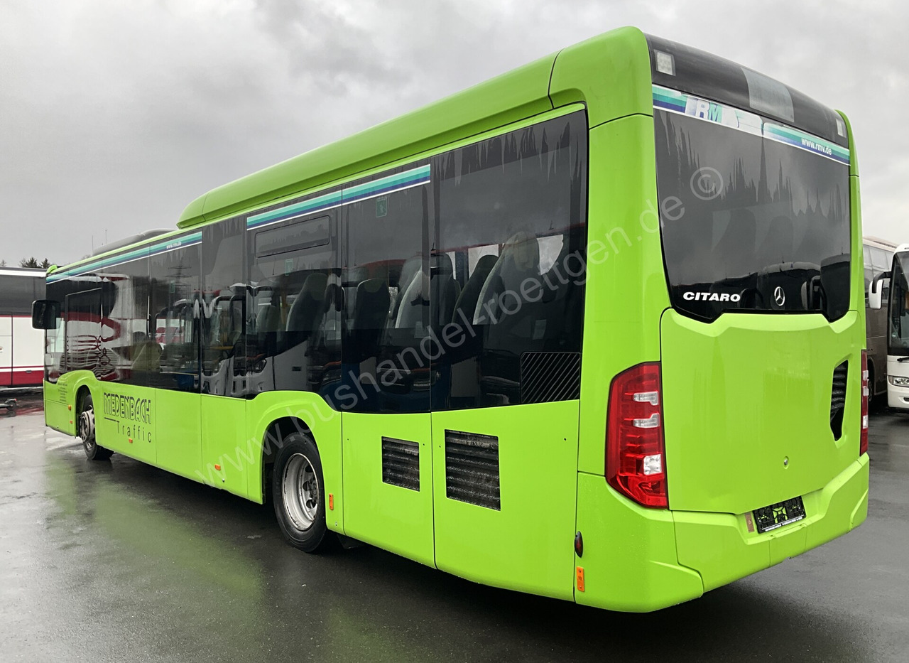 Mercedes-Benz O 530 Citaro - Αστικό λεωφορείο: φωτογραφία 3 Mercedes-Benz O 530 Citaro - Αστικό λεωφορείο: φωτογραφία 3