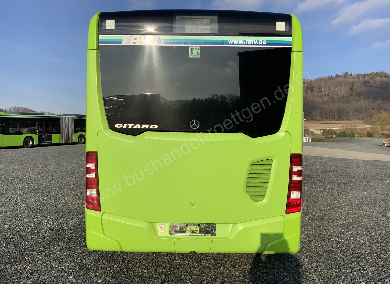 Αστικό λεωφορείο Mercedes-Benz O 530 Citaro: φωτογραφία 8 Αστικό λεωφορείο Mercedes-Benz O 530 Citaro: φωτογραφία 8