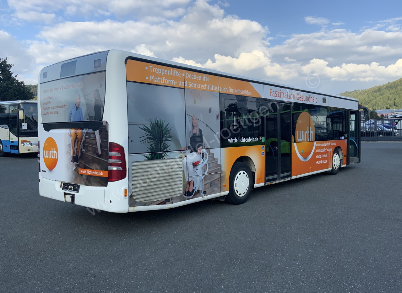 Mercedes-Benz O 530 Citaro - Αστικό λεωφορείο: φωτογραφία 3 Mercedes-Benz O 530 Citaro - Αστικό λεωφορείο: φωτογραφία 3