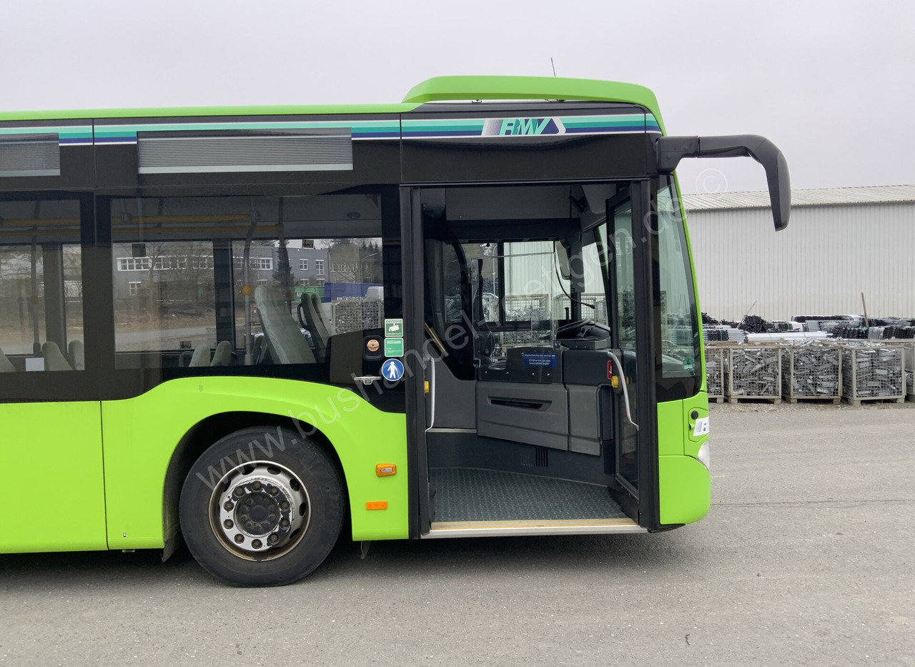 Mercedes-Benz O 530 Citaro - Αρθρωτό λεωφορείο: φωτογραφία 5 Mercedes-Benz O 530 Citaro - Αρθρωτό λεωφορείο: φωτογραφία 5