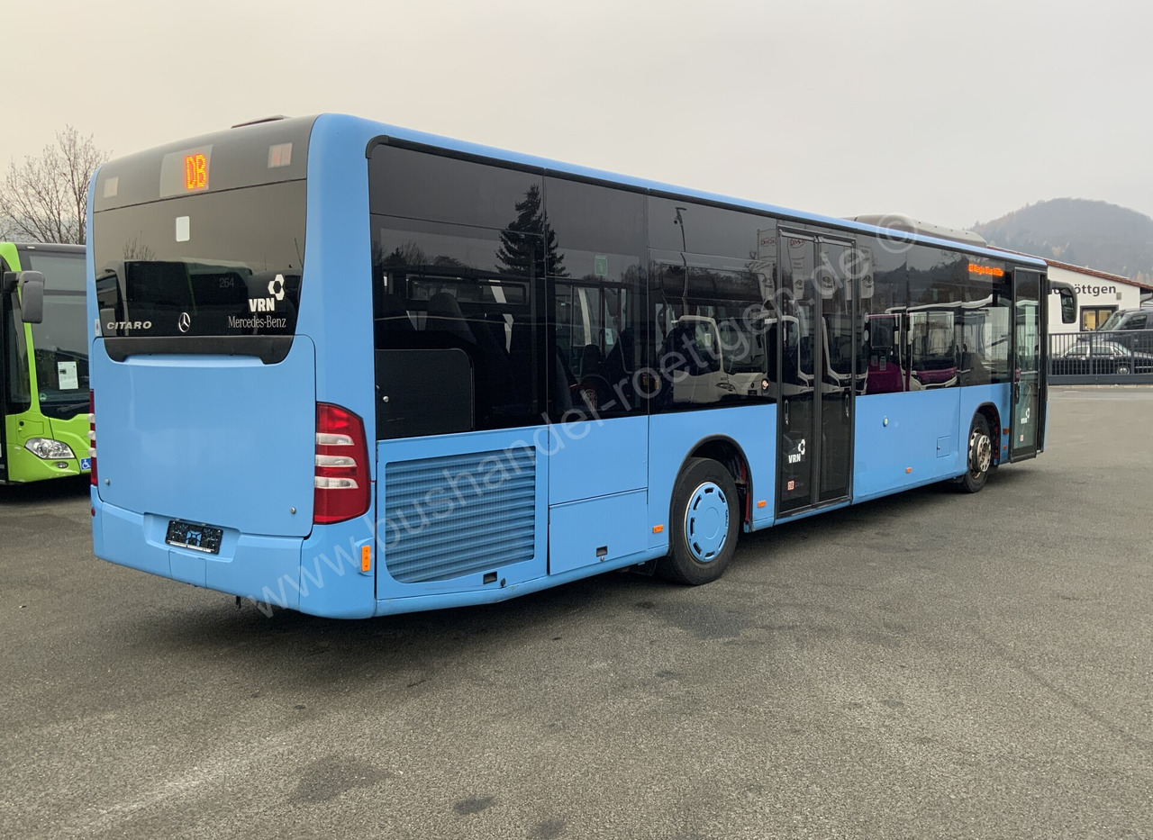 Mercedes-Benz O 530 Citaro - Αστικό λεωφορείο: φωτογραφία 3 Mercedes-Benz O 530 Citaro - Αστικό λεωφορείο: φωτογραφία 3