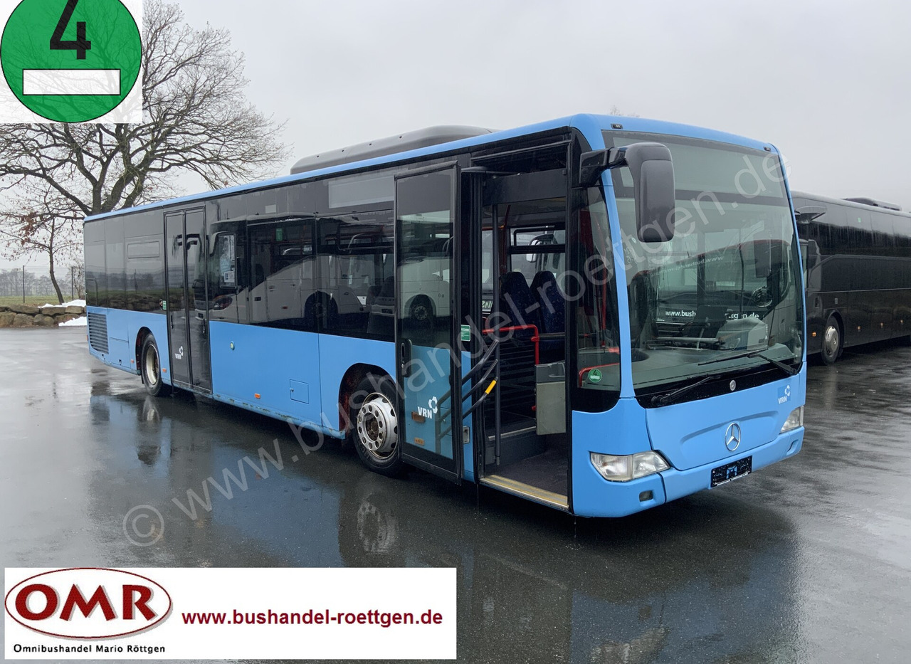 Mercedes-Benz O 530 Citaro - Αστικό λεωφορείο: φωτογραφία 1 Mercedes-Benz O 530 Citaro - Αστικό λεωφορείο: φωτογραφία 1