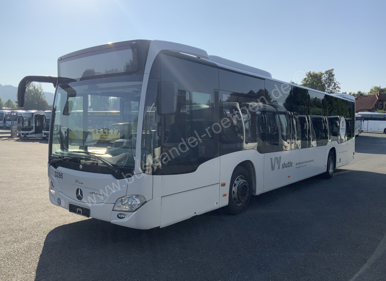 Mercedes-Benz O 530 Citaro - Αστικό λεωφορείο: φωτογραφία 2 Mercedes-Benz O 530 Citaro - Αστικό λεωφορείο: φωτογραφία 2