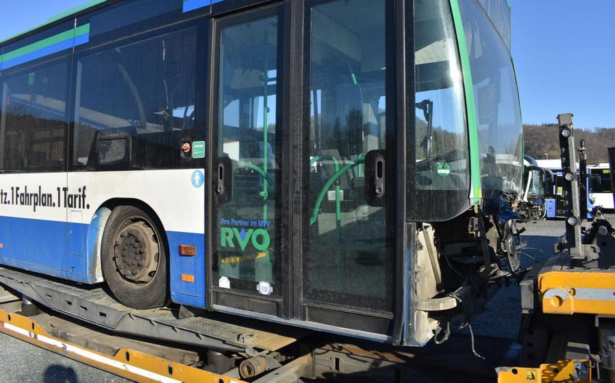 Mercedes-Benz O 530 Citaro - Αστικό λεωφορείο: φωτογραφία 5 Mercedes-Benz O 530 Citaro - Αστικό λεωφορείο: φωτογραφία 5