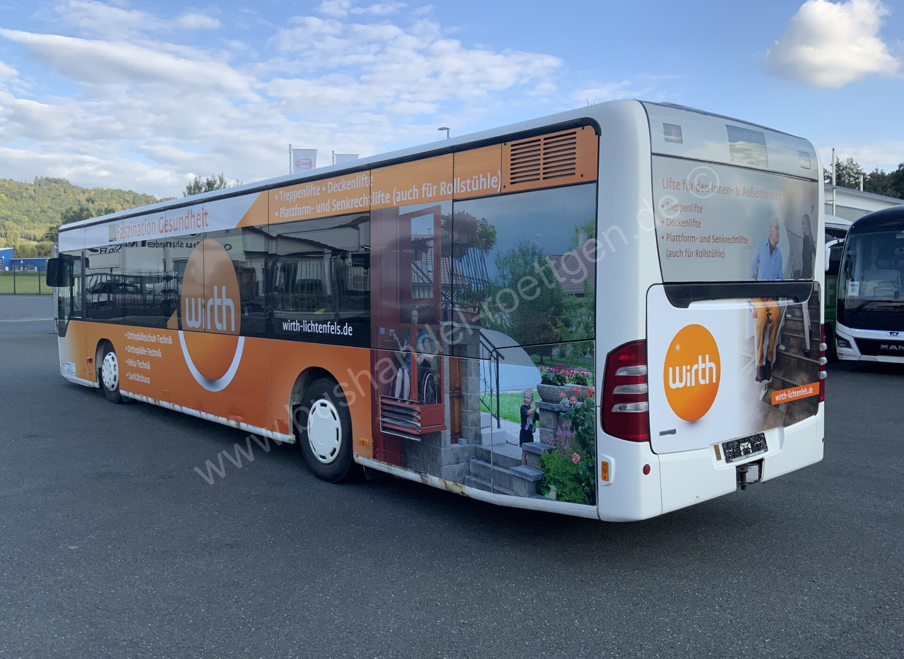 Mercedes-Benz O 530 Citaro - Αστικό λεωφορείο: φωτογραφία 4 Mercedes-Benz O 530 Citaro - Αστικό λεωφορείο: φωτογραφία 4