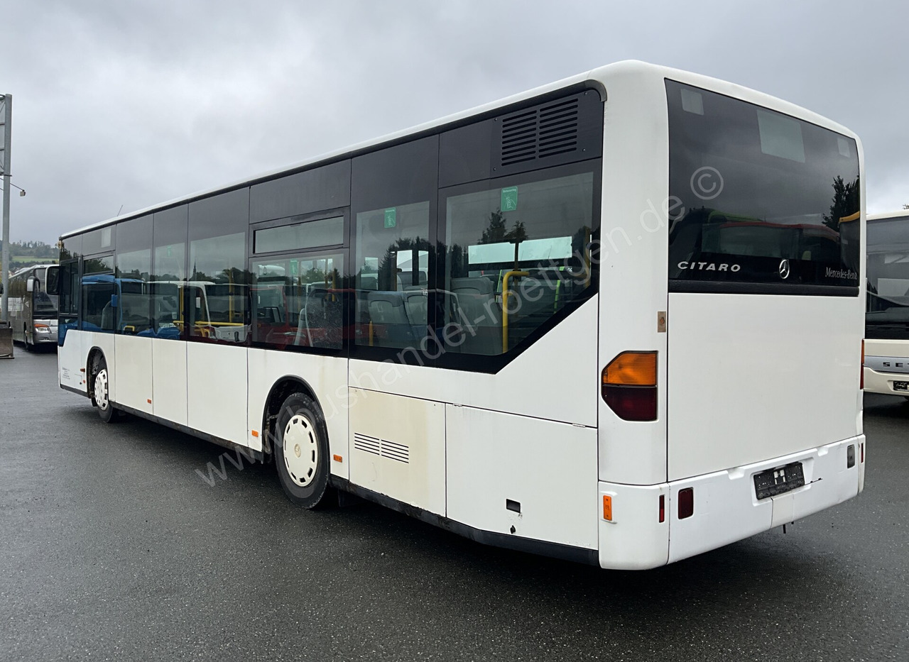 Mercedes-Benz O 530 Citaro - Αστικό λεωφορείο: φωτογραφία 4 Mercedes-Benz O 530 Citaro - Αστικό λεωφορείο: φωτογραφία 4