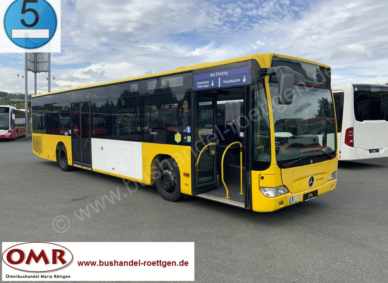 Mercedes-Benz O 530 Citaro - Αστικό λεωφορείο: φωτογραφία 1 Mercedes-Benz O 530 Citaro - Αστικό λεωφορείο: φωτογραφία 1