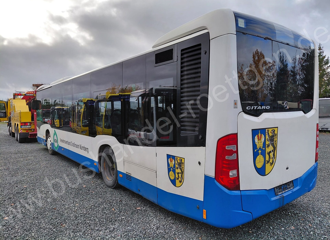 Mercedes-Benz O 530 Citaro - Αστικό λεωφορείο: φωτογραφία 4 Mercedes-Benz O 530 Citaro - Αστικό λεωφορείο: φωτογραφία 4