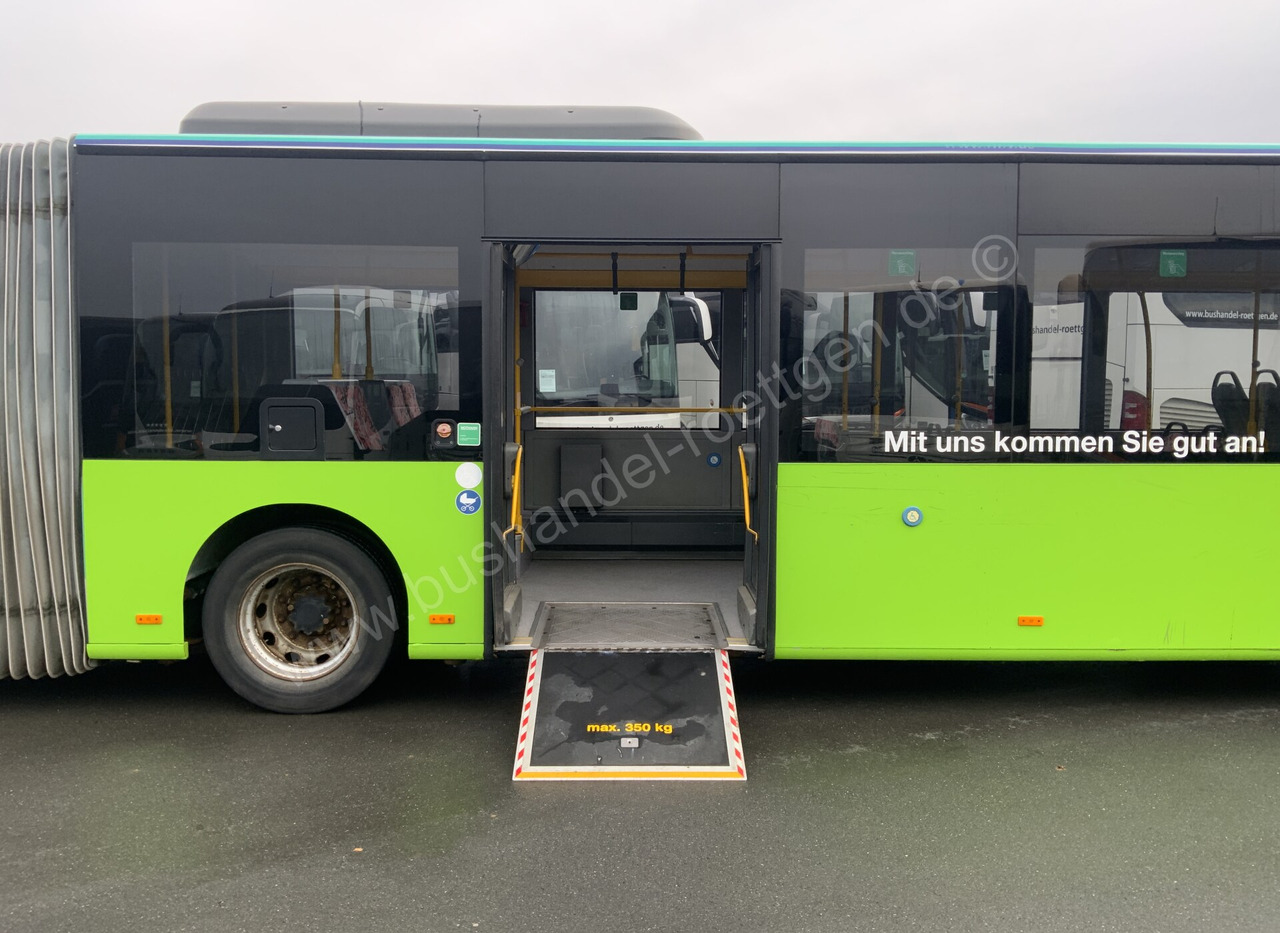 Mercedes-Benz O 530 Citaro - Αρθρωτό λεωφορείο: φωτογραφία 5 Mercedes-Benz O 530 Citaro - Αρθρωτό λεωφορείο: φωτογραφία 5