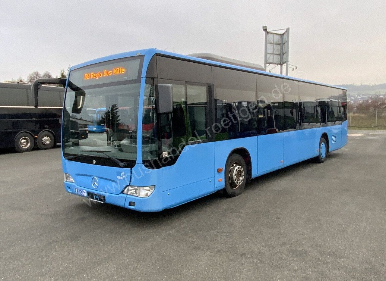 Mercedes-Benz O 530 Citaro - Αστικό λεωφορείο: φωτογραφία 2 Mercedes-Benz O 530 Citaro - Αστικό λεωφορείο: φωτογραφία 2