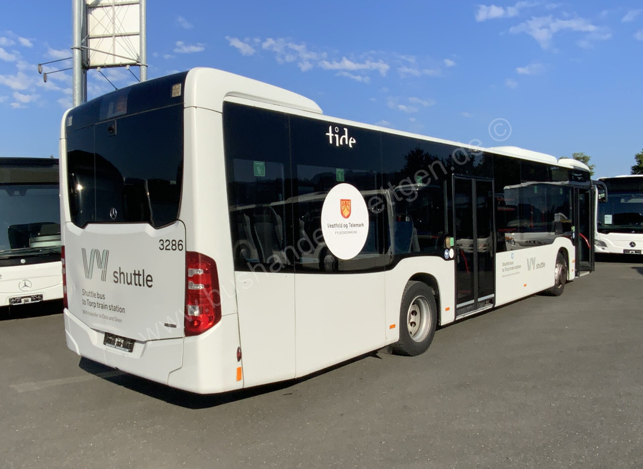Mercedes-Benz O 530 Citaro - Αστικό λεωφορείο: φωτογραφία 4 Mercedes-Benz O 530 Citaro - Αστικό λεωφορείο: φωτογραφία 4