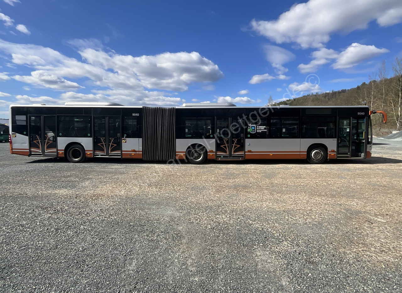 Mercedes-Benz O 530 G Citaro - Αρθρωτό λεωφορείο: φωτογραφία 5 Mercedes-Benz O 530 G Citaro - Αρθρωτό λεωφορείο: φωτογραφία 5