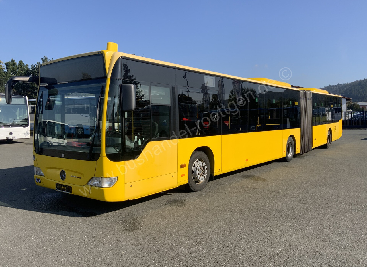 Mercedes-Benz O 530 G Citaro - Αρθρωτό λεωφορείο: φωτογραφία 2 Mercedes-Benz O 530 G Citaro - Αρθρωτό λεωφορείο: φωτογραφία 2