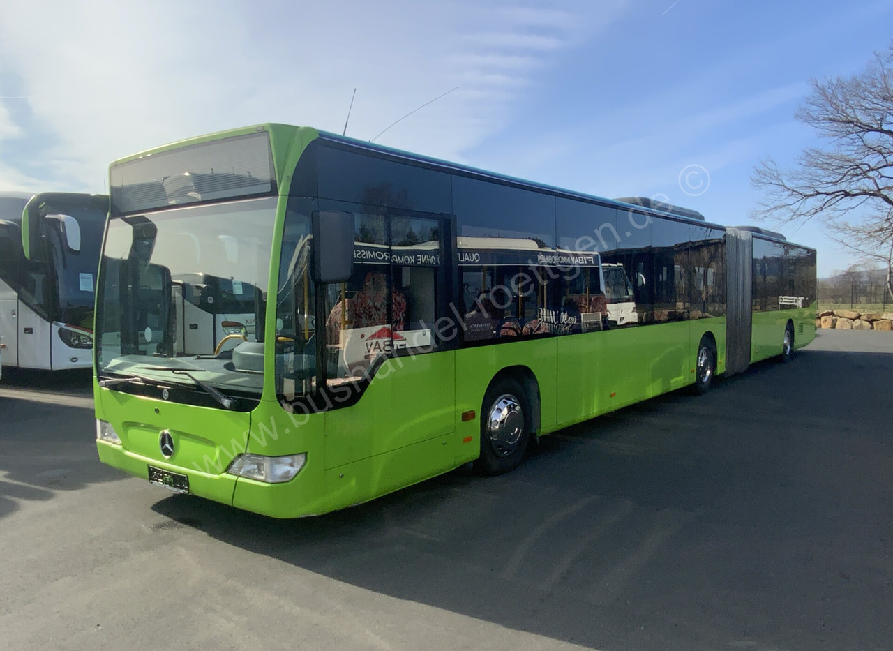Mercedes-Benz O 530 G Citaro - Αρθρωτό λεωφορείο: φωτογραφία 2 Mercedes-Benz O 530 G Citaro - Αρθρωτό λεωφορείο: φωτογραφία 2