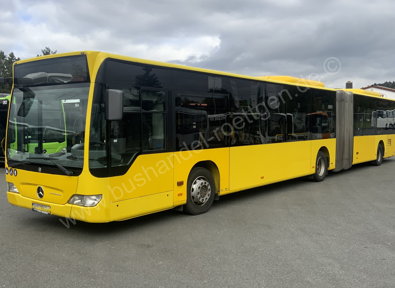 Mercedes-Benz O 530 G Citaro - Αρθρωτό λεωφορείο: φωτογραφία 2 Mercedes-Benz O 530 G Citaro - Αρθρωτό λεωφορείο: φωτογραφία 2