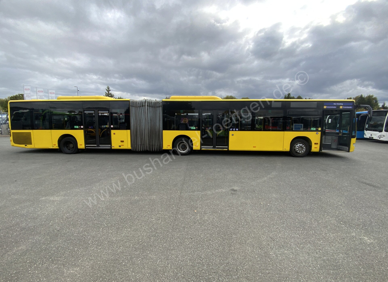 Mercedes-Benz O 530 G Citaro - Αρθρωτό λεωφορείο: φωτογραφία 5 Mercedes-Benz O 530 G Citaro - Αρθρωτό λεωφορείο: φωτογραφία 5