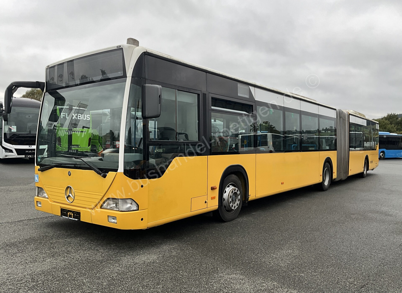 Mercedes-Benz O 530 G Citaro - Αρθρωτό λεωφορείο: φωτογραφία 2 Mercedes-Benz O 530 G Citaro - Αρθρωτό λεωφορείο: φωτογραφία 2