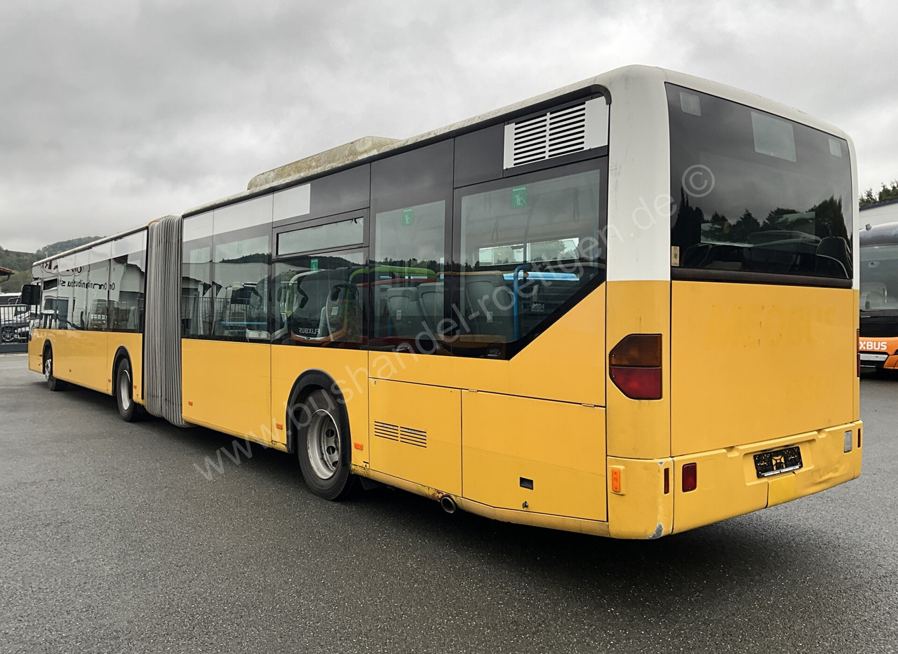 Mercedes-Benz O 530 G Citaro - Αρθρωτό λεωφορείο: φωτογραφία 4 Mercedes-Benz O 530 G Citaro - Αρθρωτό λεωφορείο: φωτογραφία 4