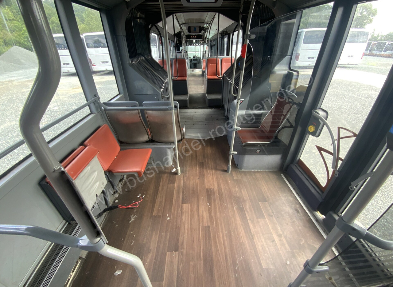 Αρθρωτό λεωφορείο Mercedes-Benz O 530 G Citaro: φωτογραφία 16 Αρθρωτό λεωφορείο Mercedes-Benz O 530 G Citaro: φωτογραφία 16